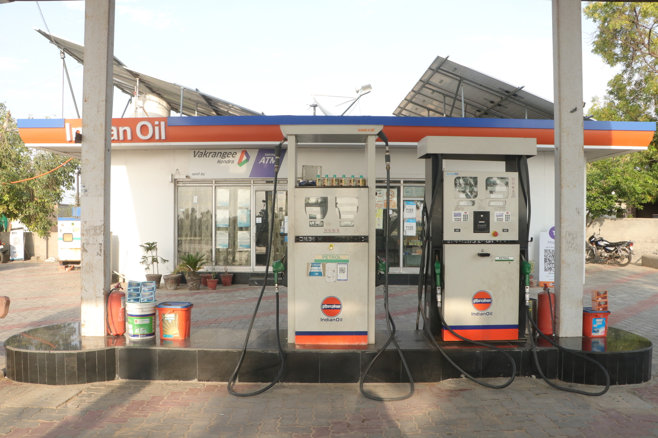 IndianOil - Rampura Phul, Bathinda